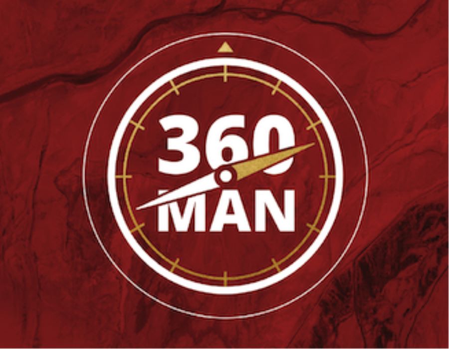 "Why Am I A 360Man?" John Bagorio