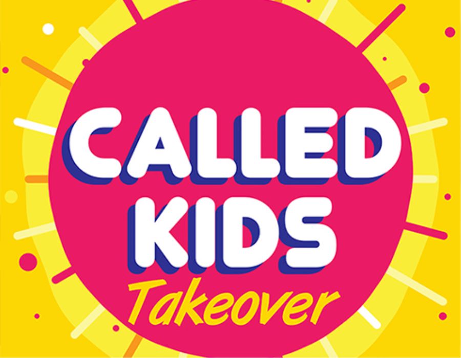 Hosting a "Called Kids Takeover"