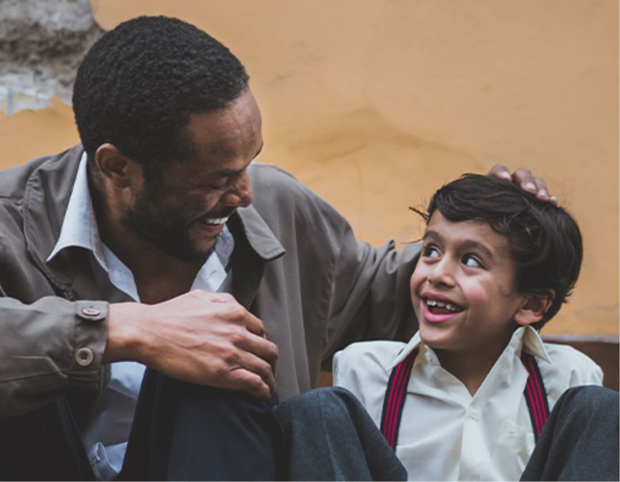 A Parent's Response To Cultural Disappointment