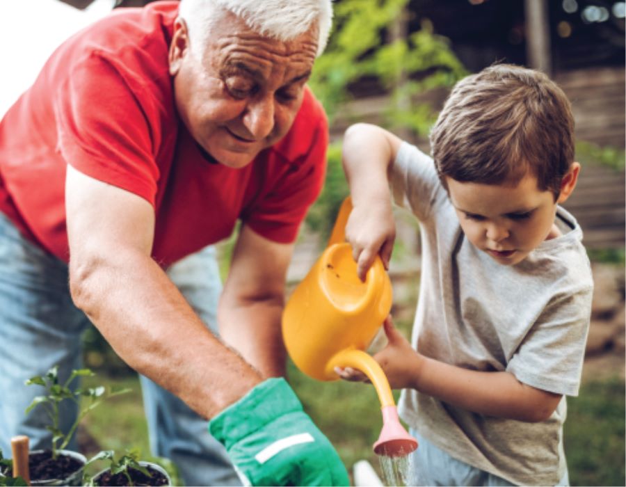 Creating an Environment Where Kids Know They Can Be Used by God