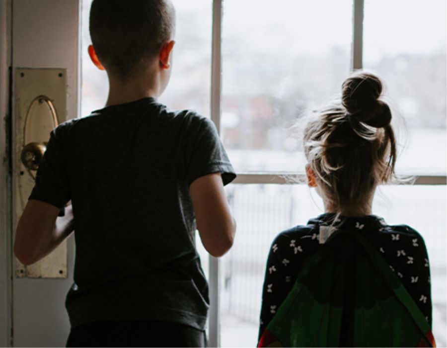 Making Kids Feel Special While Away from Church