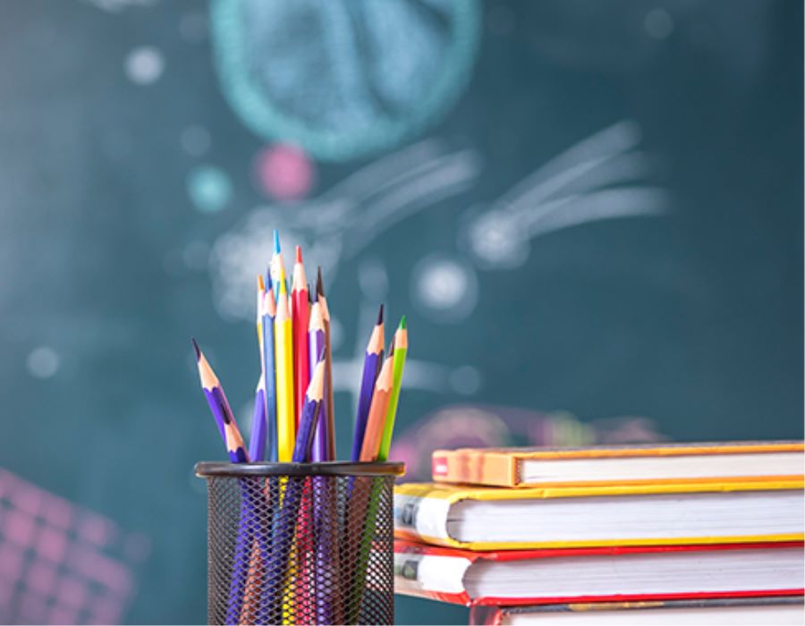 The Holy Spirit is the Teacher