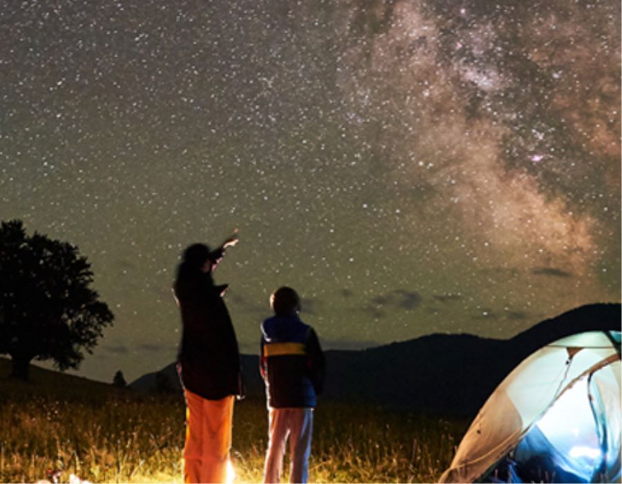 Making the Most of Kids Spiritual Mileage