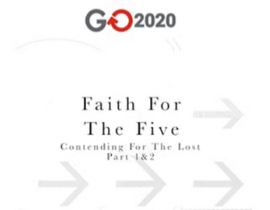 Faith for the Five