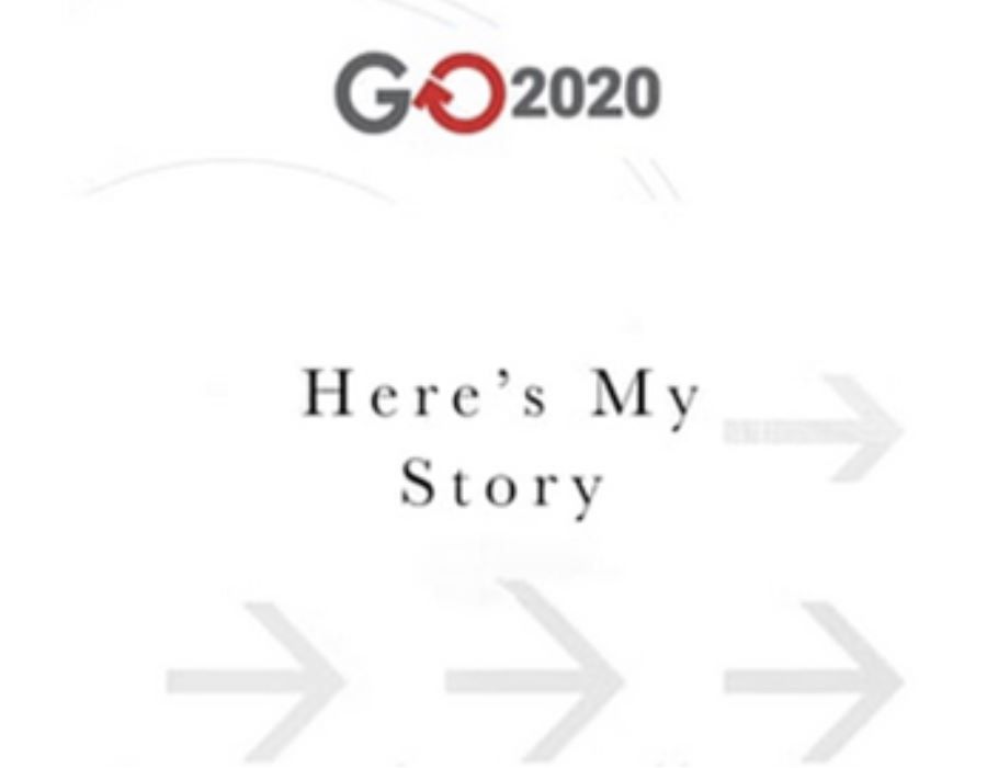 Here's My Story