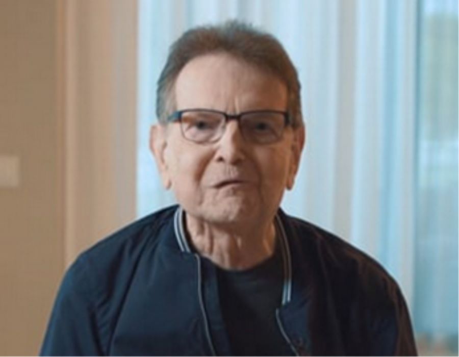 GO2020 Invitation - Reinhard Bonnke