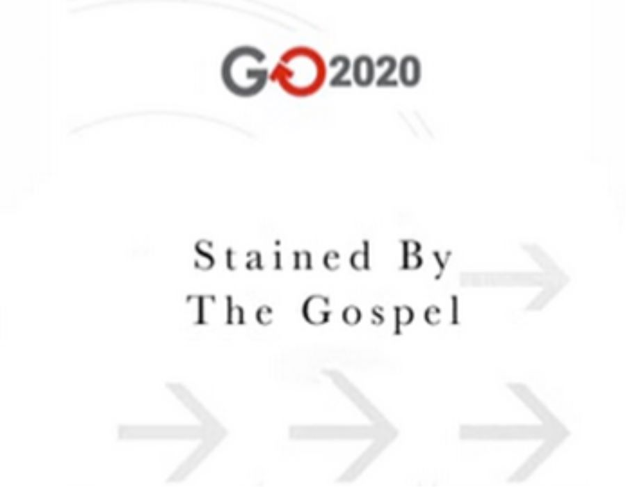 Stained by the Gospel