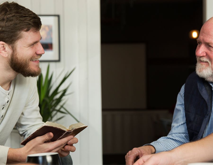 Men's Bible Study - Book of John