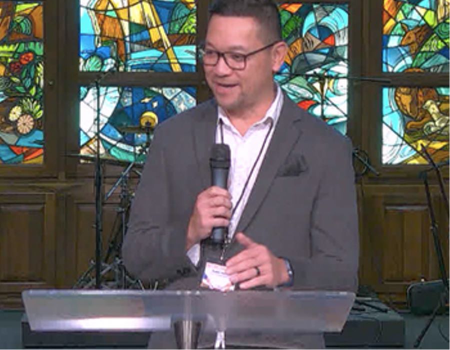 Ethnic Fellowships Chapel