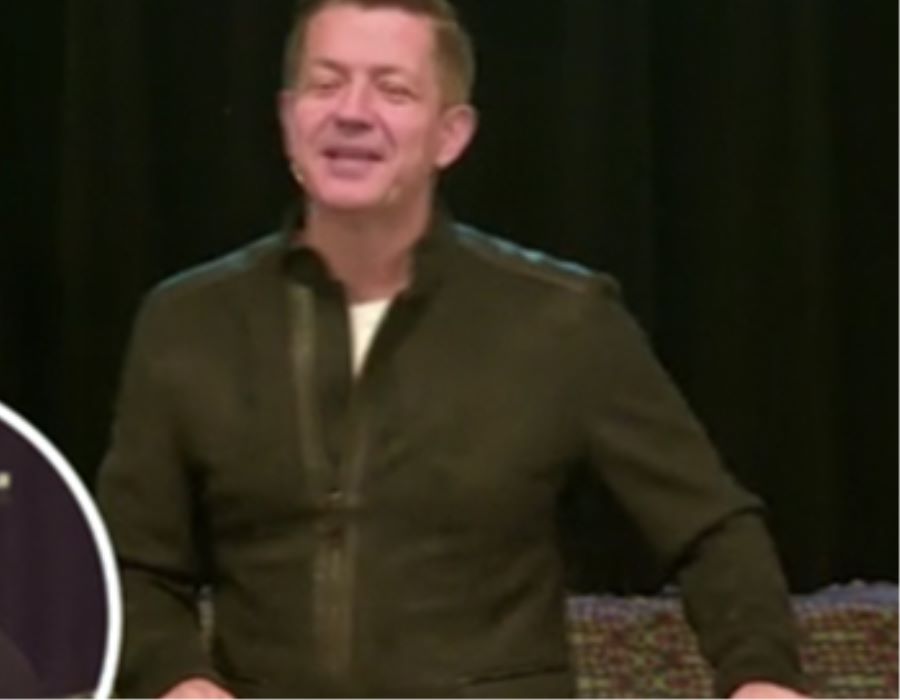 Faithfulness of God -- Petr Golosinskiy