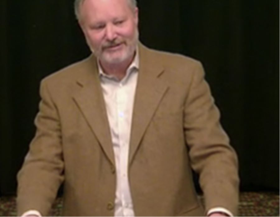 Healing - Rick DuBose