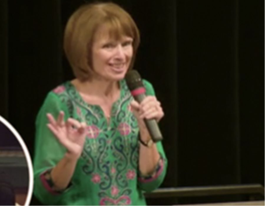 Seize the Moment - Beth Grant