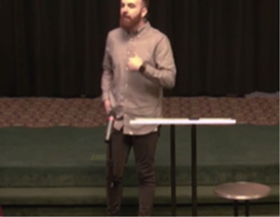 The Holy Spirit - Ty Buckingham