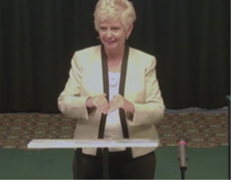 Relational Wisdom - Donna Barrett