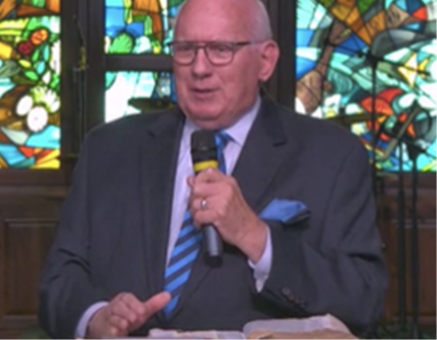 Watch and Pray - Thomas Trask