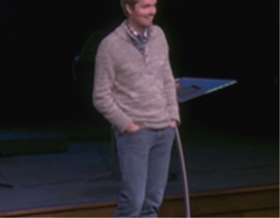 Trusting God's Promises - Ryan Goeden