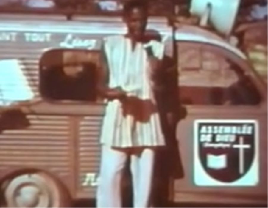 Like a River: Assemblies of God 50th Anniversary Film