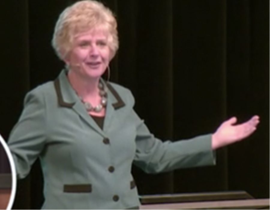 What Fuels a Miracle - Donna Barrett