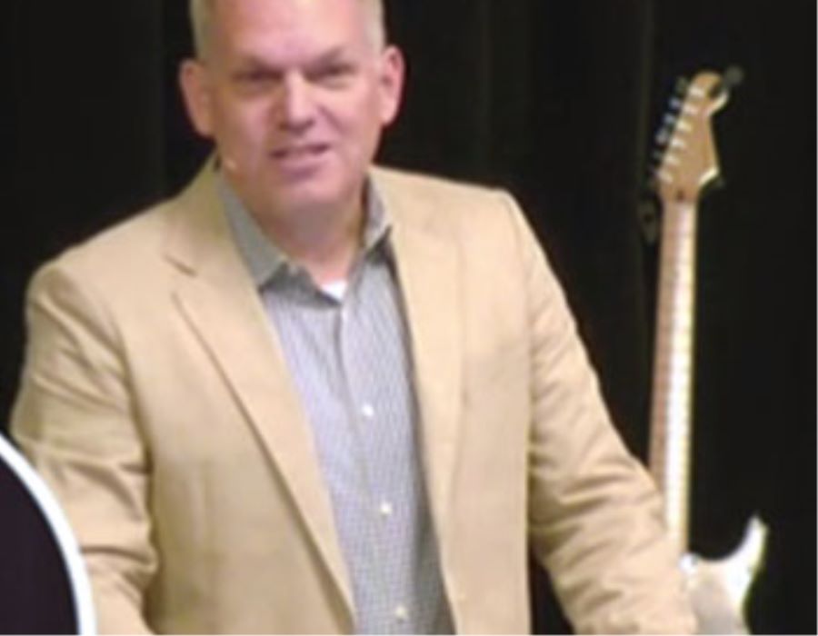 Journey to Change - Jon Catron