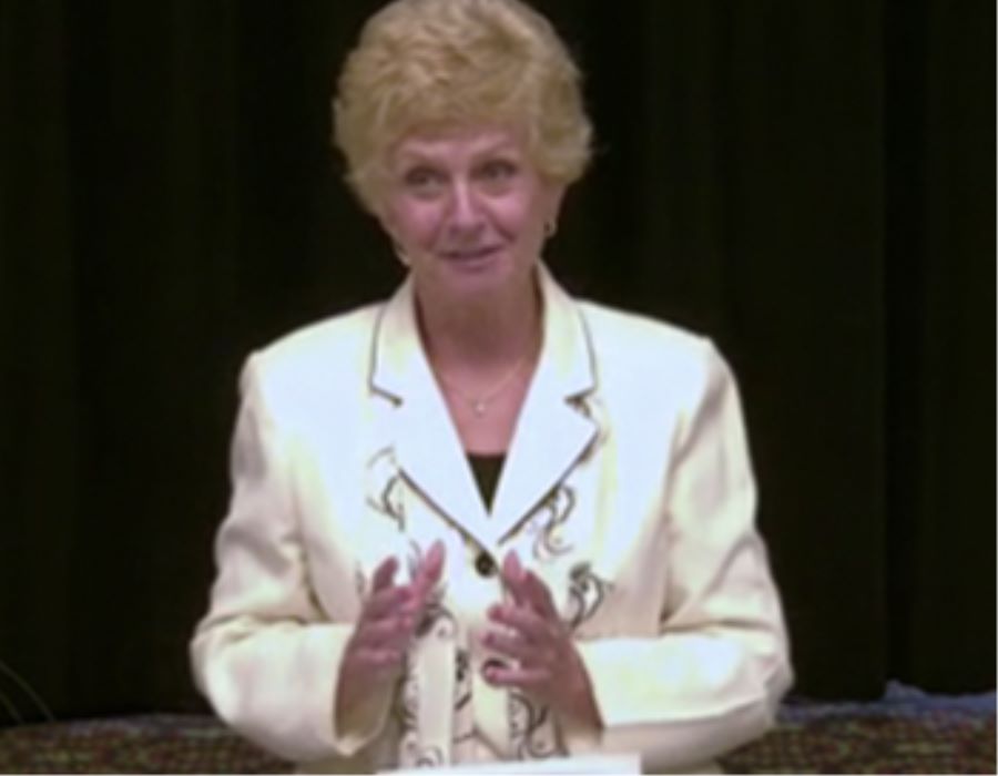 The Power of a Testimony - Donna Barrett
