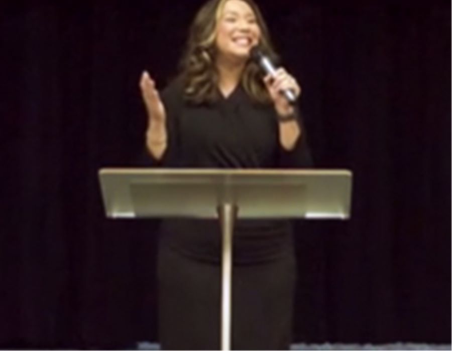 Enjoying the Journey - Melissa J. Alfaro