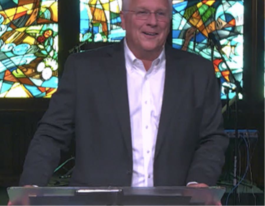 Doug Clay -- The Holy Spirit
