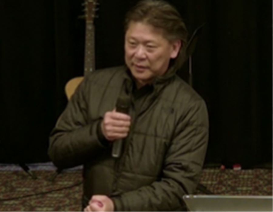 God's Doorman - Roger Huang