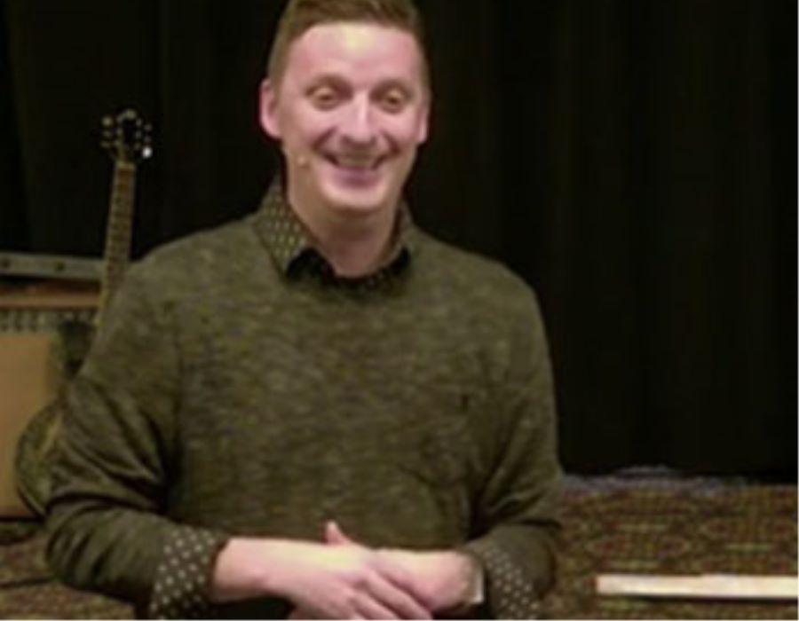 The Gift of Work - Jeremy Johnson