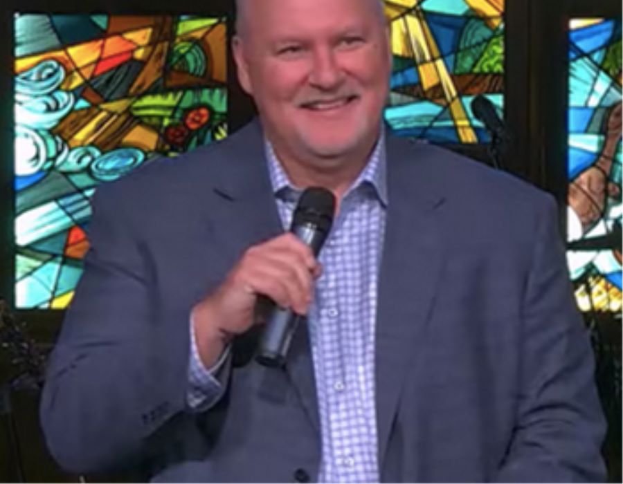 Mike Rakes - Faith in Difficult Times