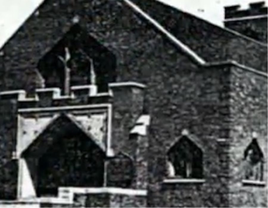 Stone Church