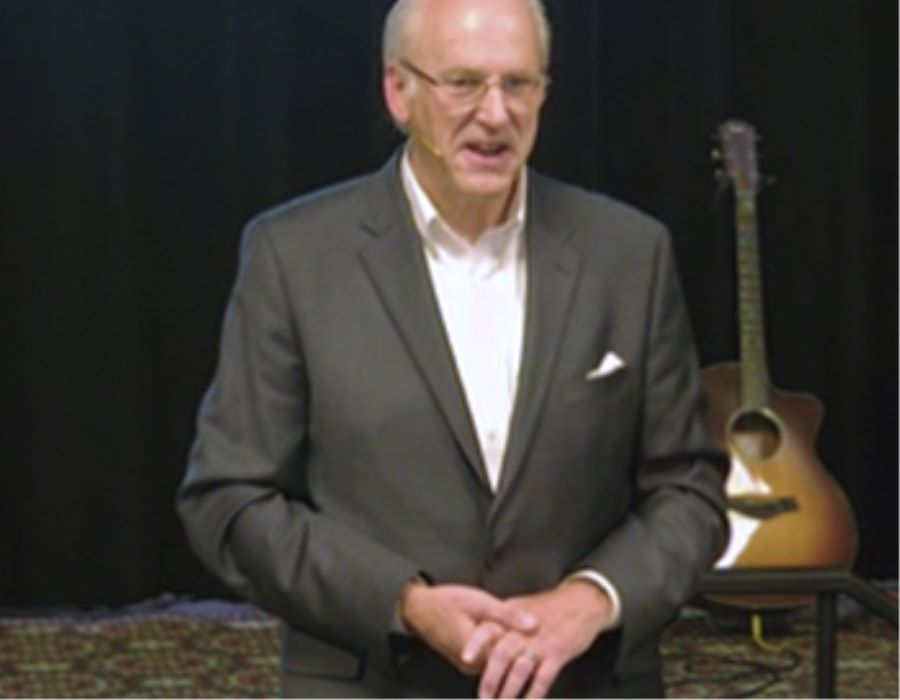 Right Place, Right Time - Bill Wilson