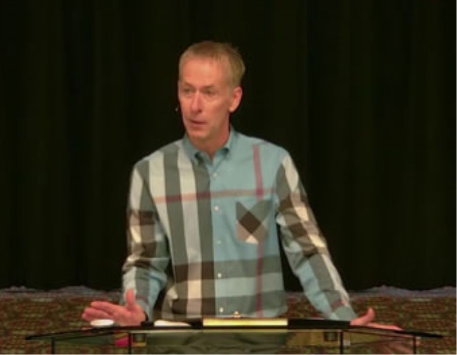 Handling Unexpected Troubles - Rod Loy