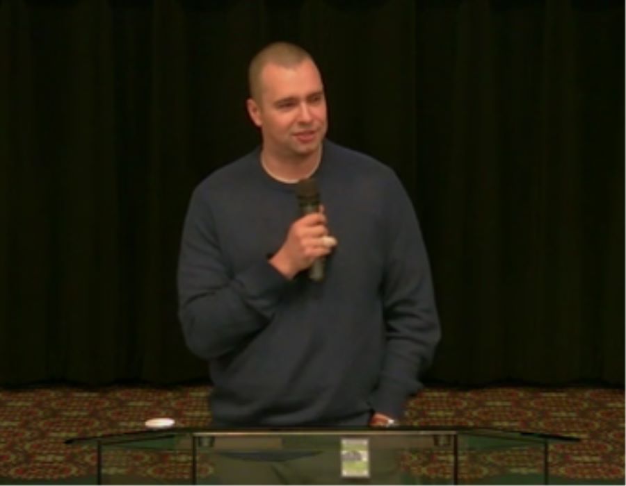How to Live in Victory - Chris Railey