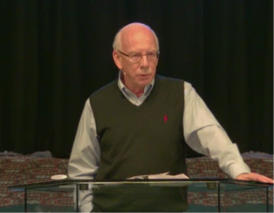 Maxims for Spiritual Leadership - Dr. James Bradford