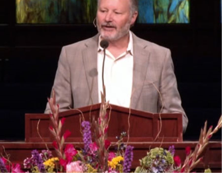 Rick DuBose - What is the Job of the Church?