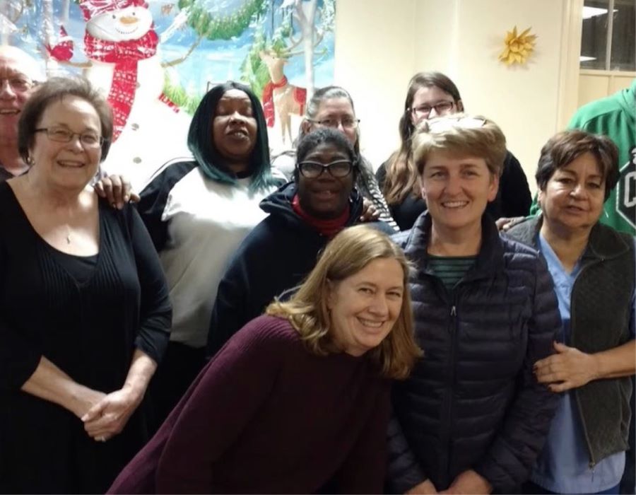 A Boston Inner City Church Takes the Acts 2 Journey