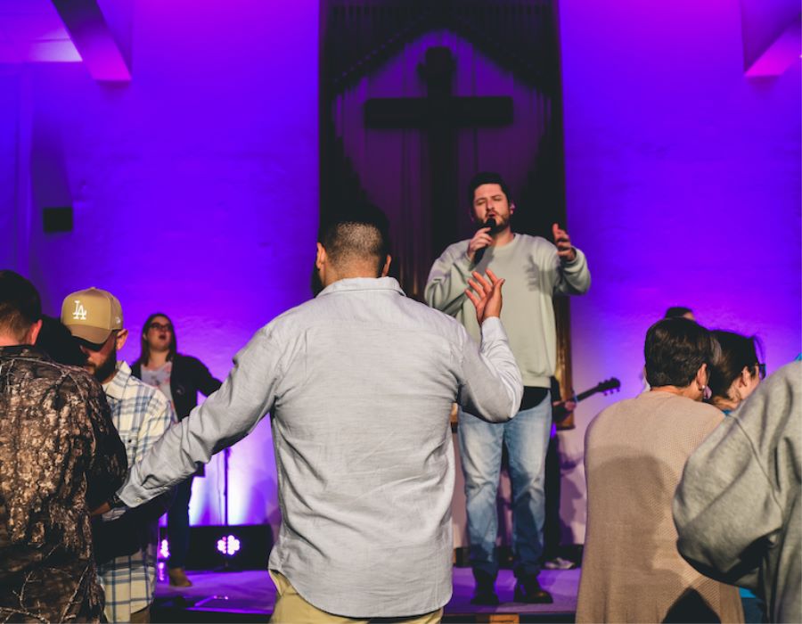A Church with a Vision for New Iberia