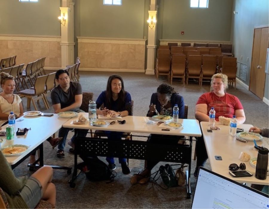 21st Century Church Starts with a New Blueprint