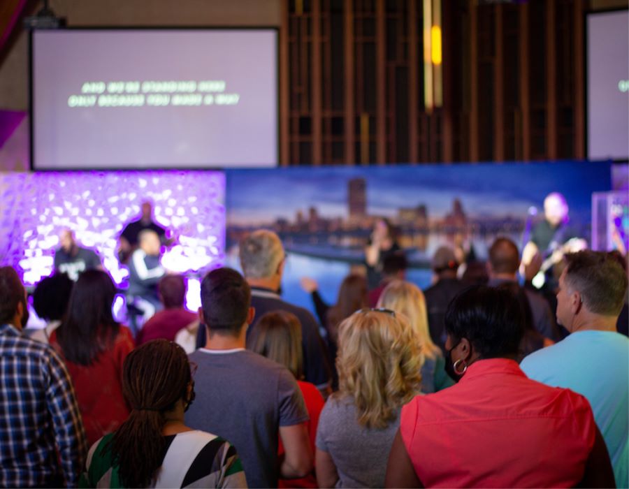 Planting a Multi-ethnic Church in Central City Milwaukee
