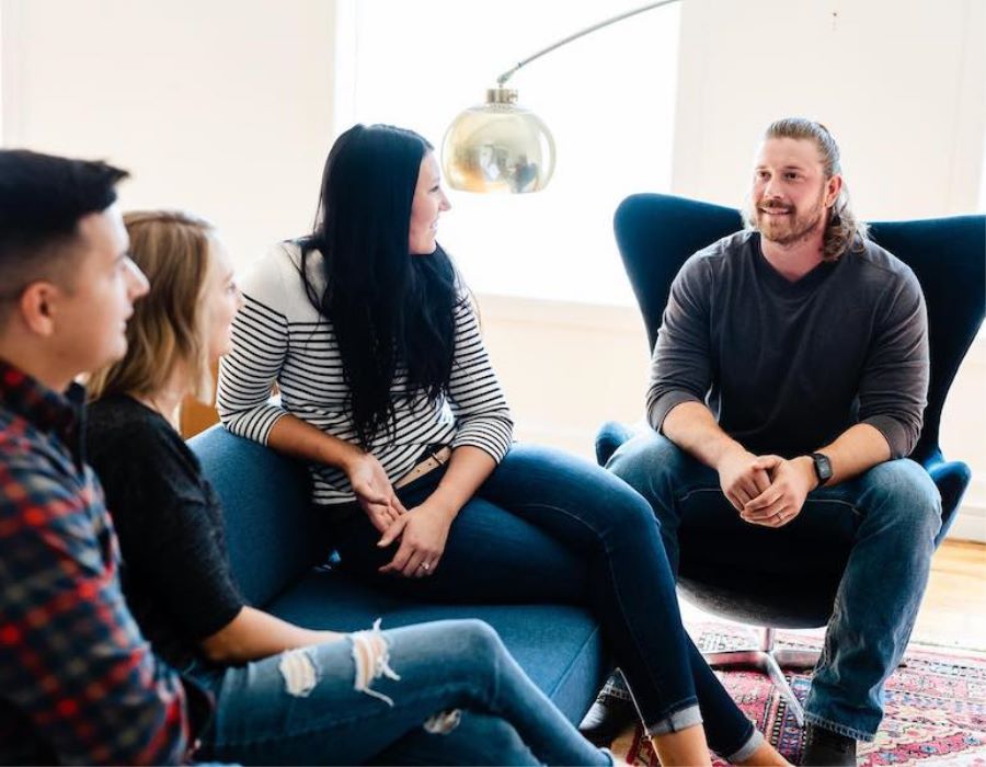 204 Salvations since 2018 at Hilltop Church