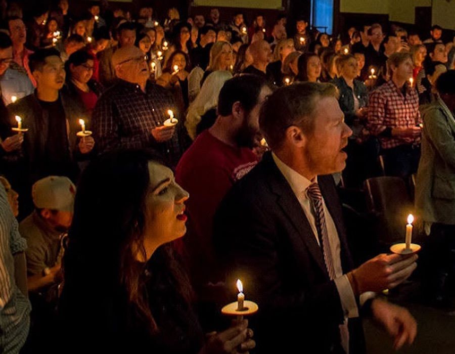 Church Plant Thrives Within San Francisco's Marina Community