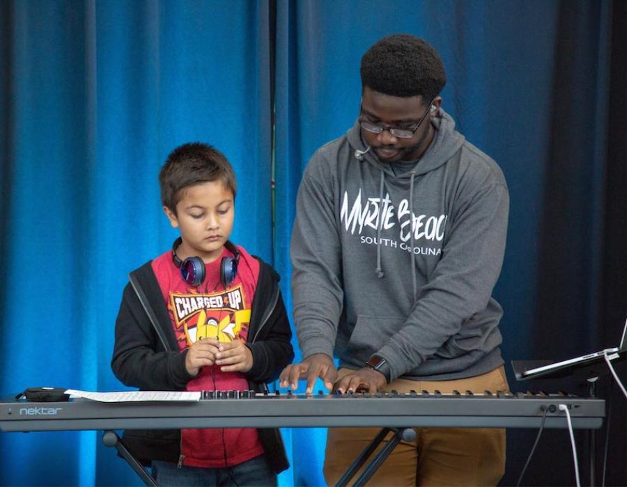 A Growing Church in Woodbury