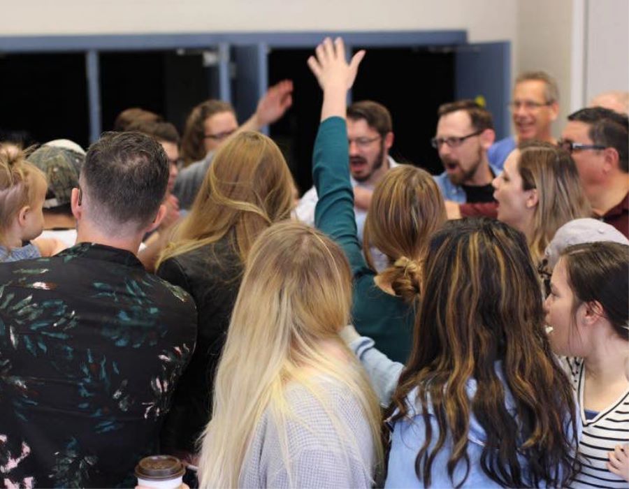 Compel Church: Reaching Millennials and Active in Missions Outreach