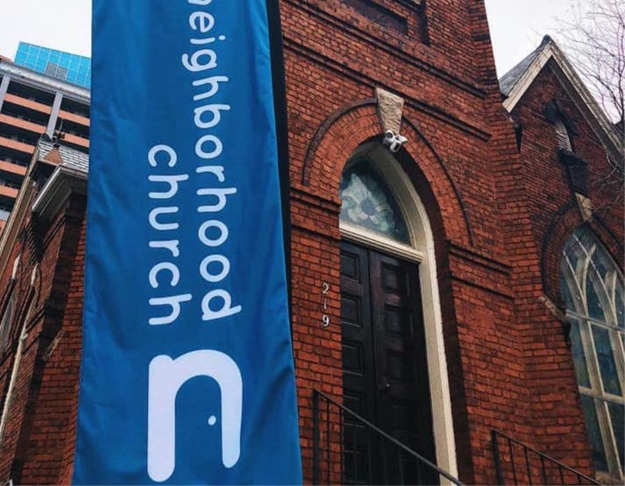 A New Church Plant in  Booming Charlotte