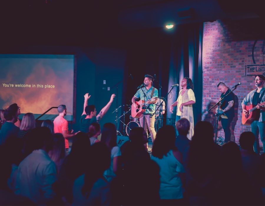 New Church Plant Merges Music And Message in Nashville