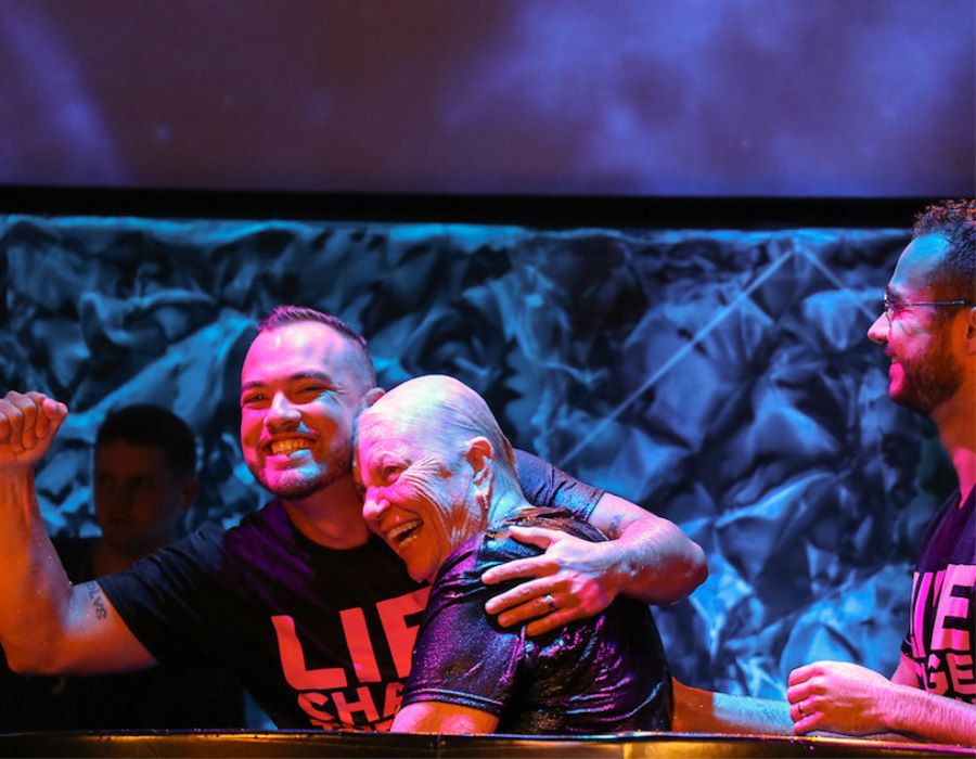 More than 600 Decisions for Christ at Focus Church 