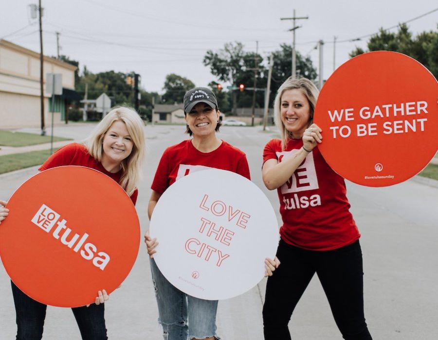 City Church Tulsa