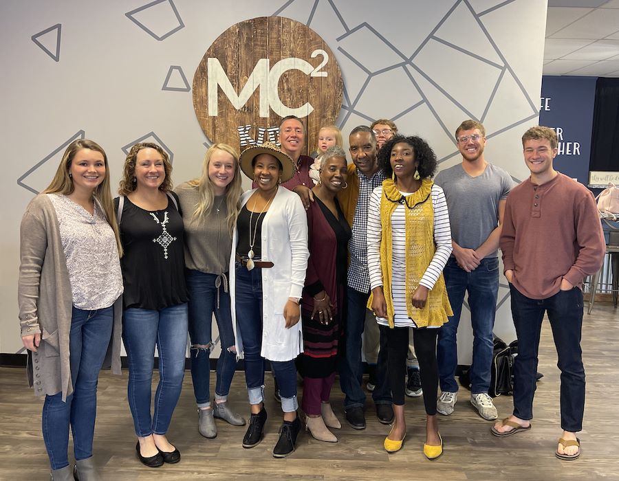 MC2 Reaches 50+ People for Christ