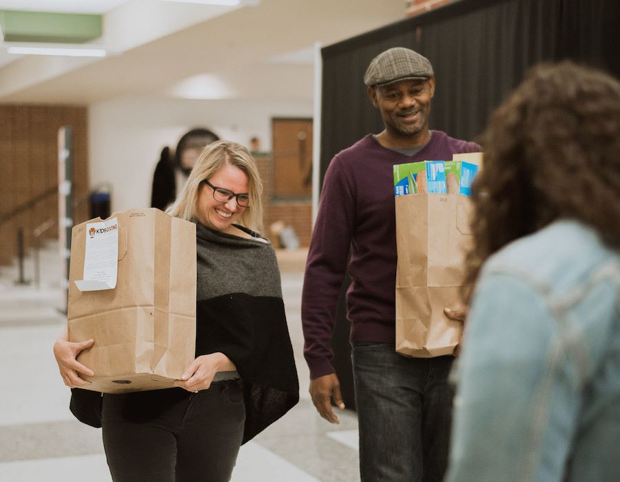 An Oasis of Hope in Richmond