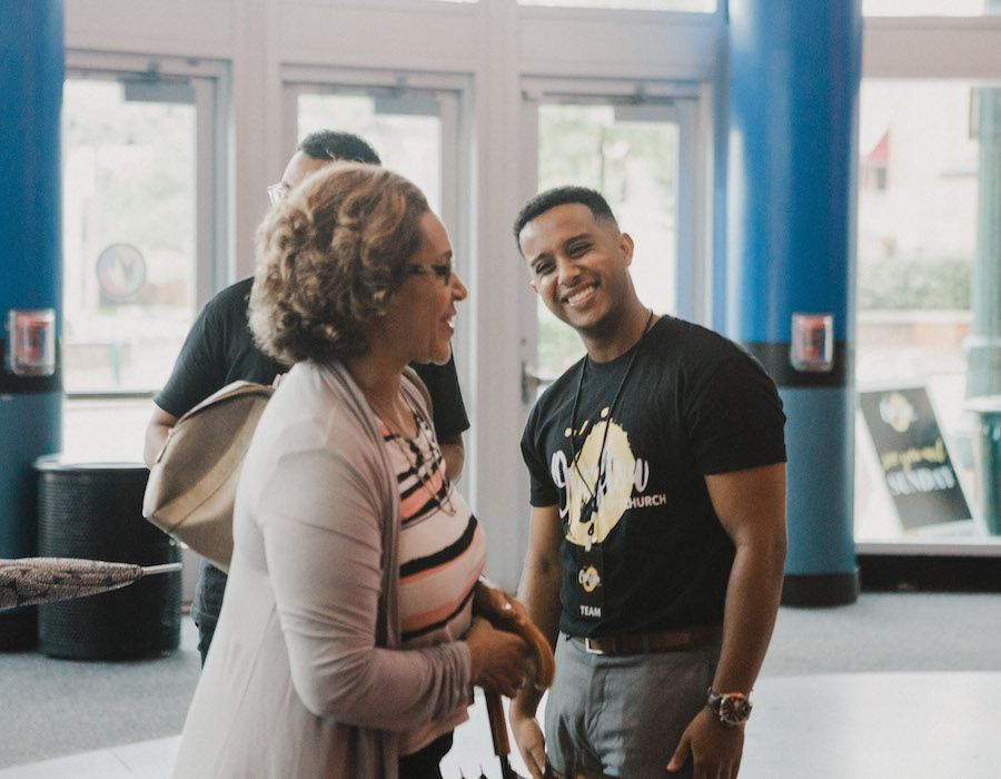 Celebrating the 500th Church Plant